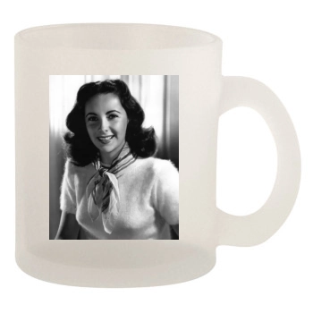 Elizabeth Taylor 10oz Frosted Mug