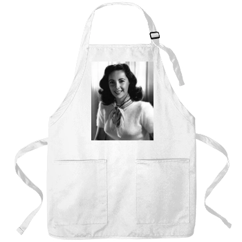 Elizabeth Taylor Apron