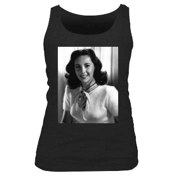 Elizabeth Taylor Women's Tank Top