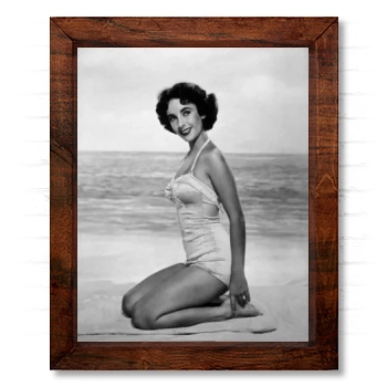 Elizabeth Taylor 14x17