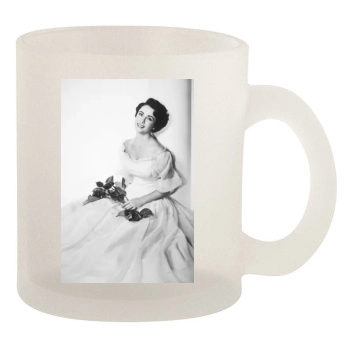 Elizabeth Taylor 10oz Frosted Mug