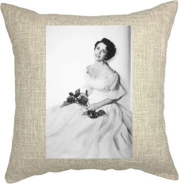 Elizabeth Taylor Pillow