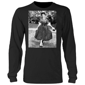 Elizabeth Taylor Men's Heavy Long Sleeve TShirt