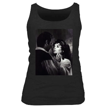 Elizabeth Taylor Women's Tank Top