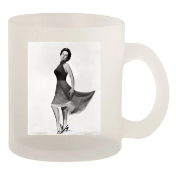 Elizabeth Taylor 10oz Frosted Mug