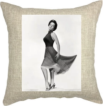 Elizabeth Taylor Pillow