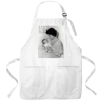 Elizabeth Taylor Apron