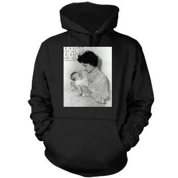 Elizabeth Taylor Mens Pullover Hoodie Sweatshirt