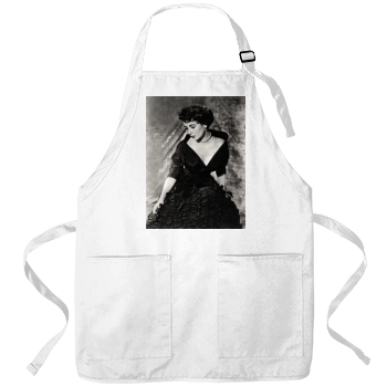 Elizabeth Taylor Apron