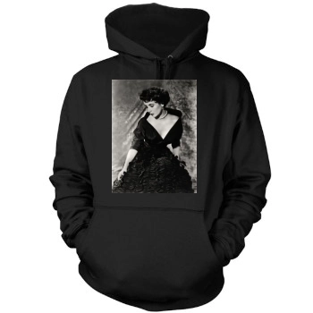 Elizabeth Taylor Mens Pullover Hoodie Sweatshirt