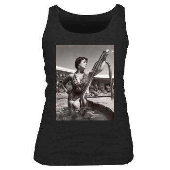 Elizabeth Taylor Women's Tank Top