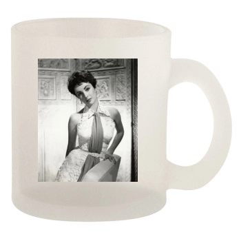 Elizabeth Taylor 10oz Frosted Mug