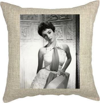 Elizabeth Taylor Pillow