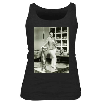 Elizabeth Taylor Women's Tank Top