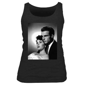 Elizabeth Taylor Women's Tank Top