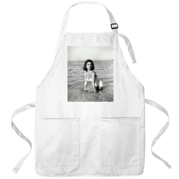 Elizabeth Taylor Apron