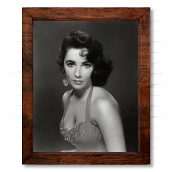 Elizabeth Taylor 14x17