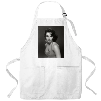 Elizabeth Taylor Apron