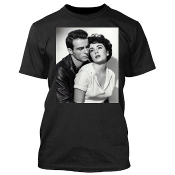 Elizabeth Taylor Men's TShirt