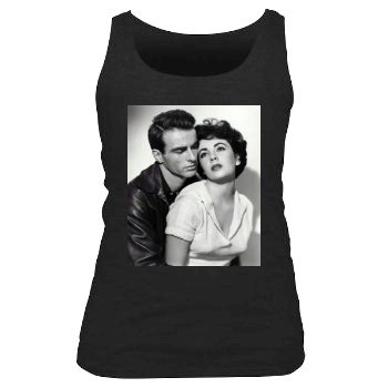 Elizabeth Taylor Women's Tank Top