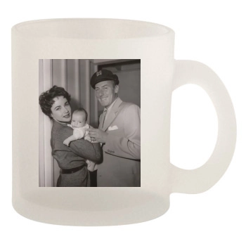 Elizabeth Taylor 10oz Frosted Mug