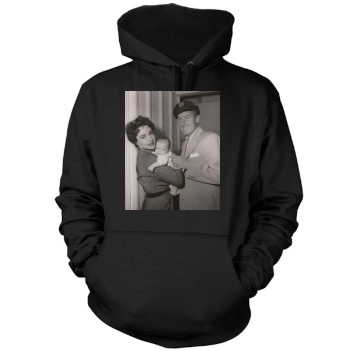 Elizabeth Taylor Mens Pullover Hoodie Sweatshirt