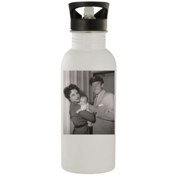 Elizabeth Taylor Stainless Steel Water Bottle