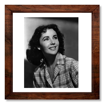 Elizabeth Taylor 12x12