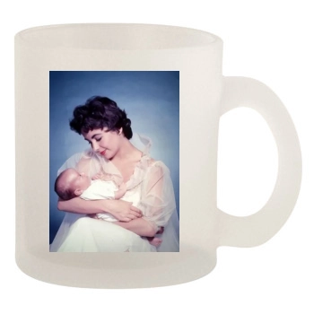 Elizabeth Taylor 10oz Frosted Mug