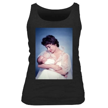 Elizabeth Taylor Women's Tank Top