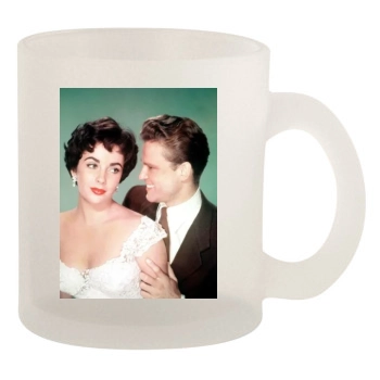 Elizabeth Taylor 10oz Frosted Mug