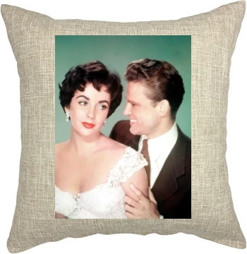 Elizabeth Taylor Pillow