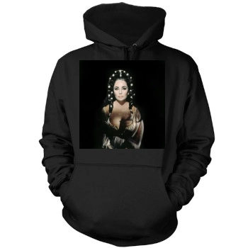 Elizabeth Taylor Mens Pullover Hoodie Sweatshirt