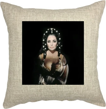 Elizabeth Taylor Pillow