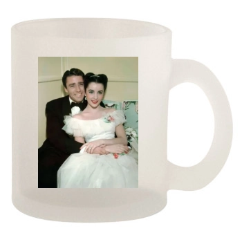 Elizabeth Taylor 10oz Frosted Mug