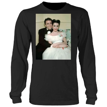 Elizabeth Taylor Men's Heavy Long Sleeve TShirt