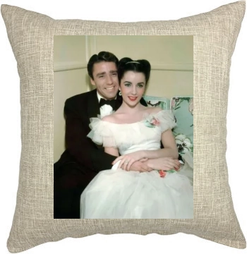 Elizabeth Taylor Pillow