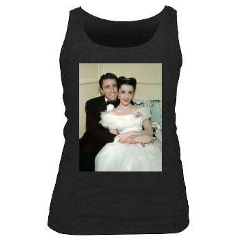 Elizabeth Taylor Women's Tank Top