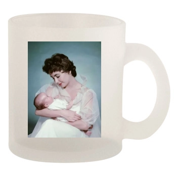 Elizabeth Taylor 10oz Frosted Mug