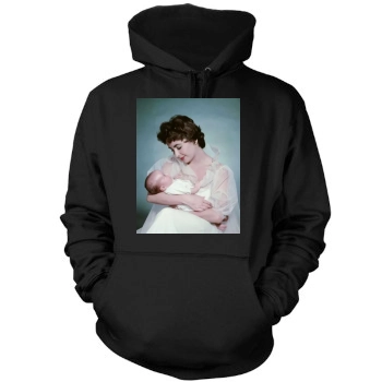 Elizabeth Taylor Mens Pullover Hoodie Sweatshirt