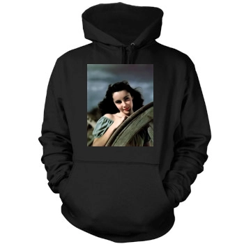 Elizabeth Taylor Mens Pullover Hoodie Sweatshirt