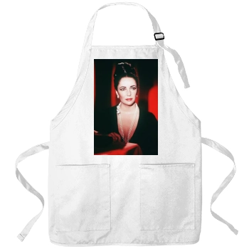 Elizabeth Taylor Apron