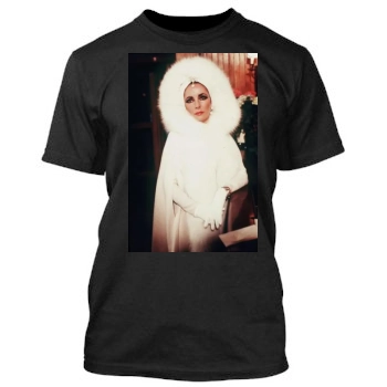 Elizabeth Taylor Men's TShirt