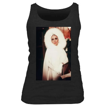 Elizabeth Taylor Women's Tank Top