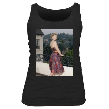 Jessica Biel Women's Tank Top