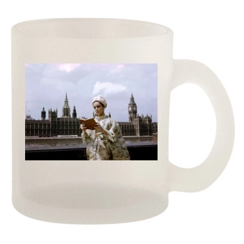 Elizabeth Taylor 10oz Frosted Mug