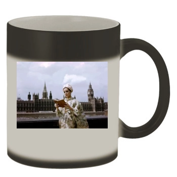 Elizabeth Taylor Color Changing Mug