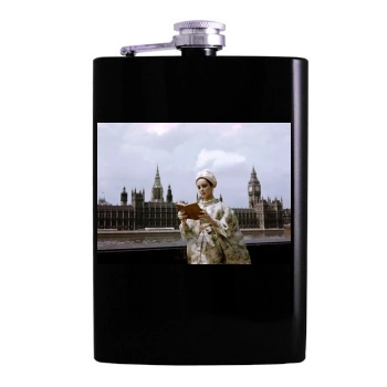 Elizabeth Taylor Hip Flask