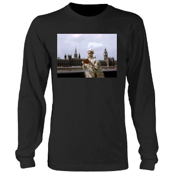 Elizabeth Taylor Men's Heavy Long Sleeve TShirt