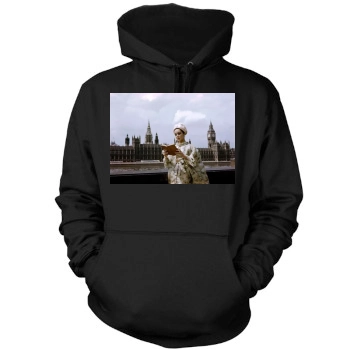 Elizabeth Taylor Mens Pullover Hoodie Sweatshirt